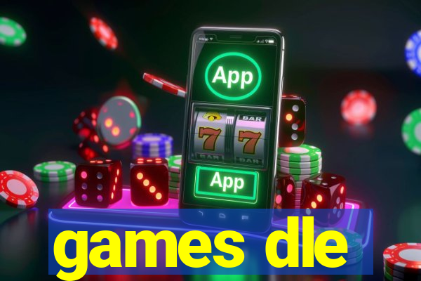 games dle